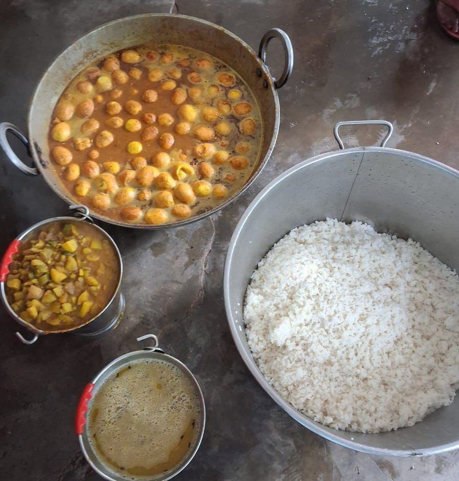 TITHI BHOJ -CUM- JANMOTSAV